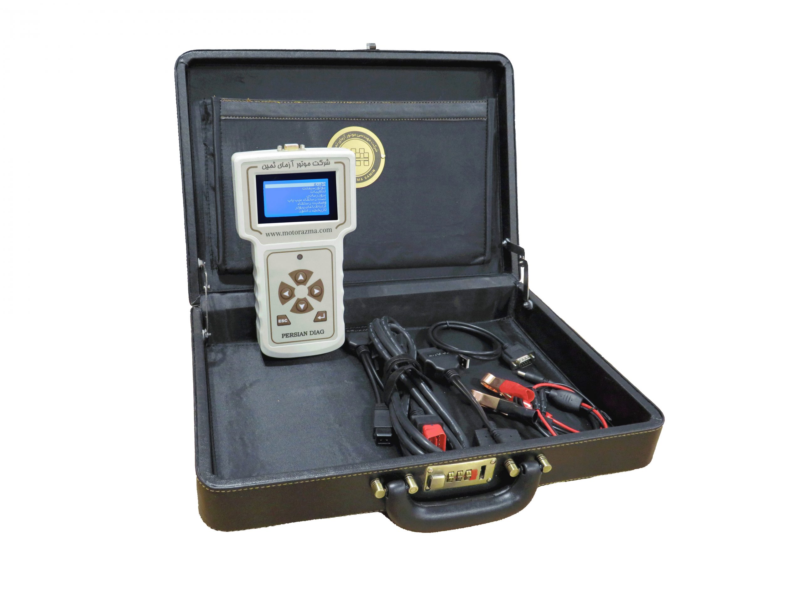 دیاگ خودروهای ایرانی و خارجی